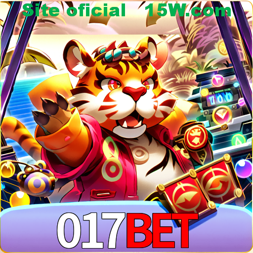 Imagem promocional da 017Bet mostrando a plataforma e suas vantagens